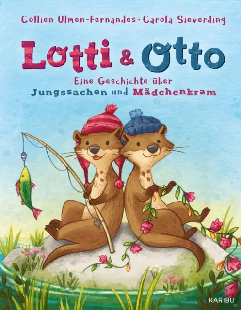 Lotti und Otto | Collien Ulmen-Fernandes | 2018 | deutsch