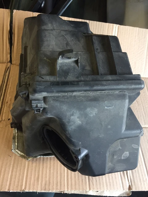 VW Phaeton W12 Luftfiltergehäuse Links 3D0128601 3D0129620B 3D0128607