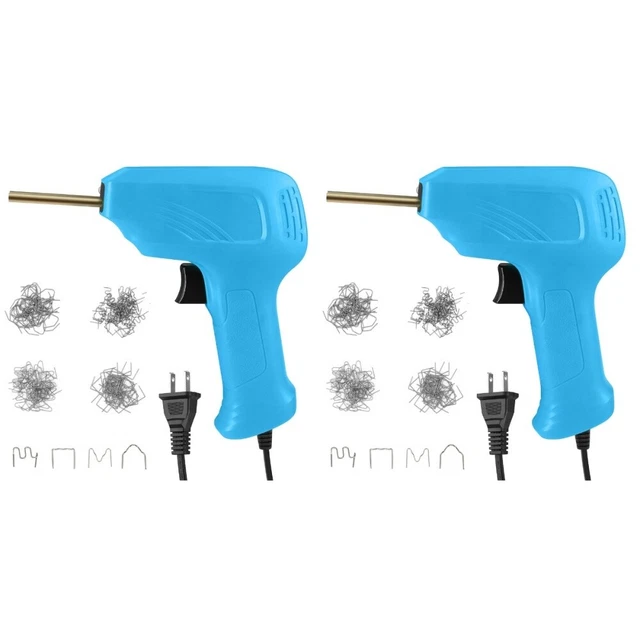 2 set Di Riparazione di plastica Paraurti Strumento di Riparazione