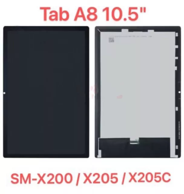 Touch Screen LCD Display For Samsung Galaxy Tab A8 2021 SM-X200 X205 X205C