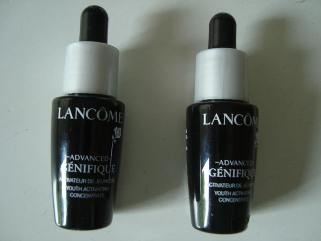 Lancom advanced Genifique Youth activating Serum 2 x 7 ml  Flacon NEU