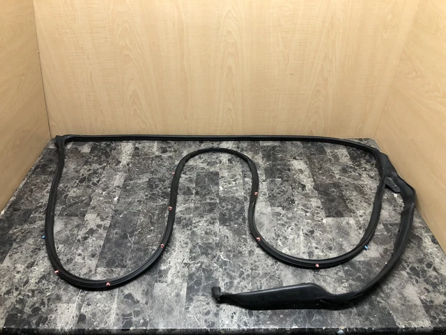 2015 - 2016 Honda CRV H3002 - Door Seal on Body, Front main image 1