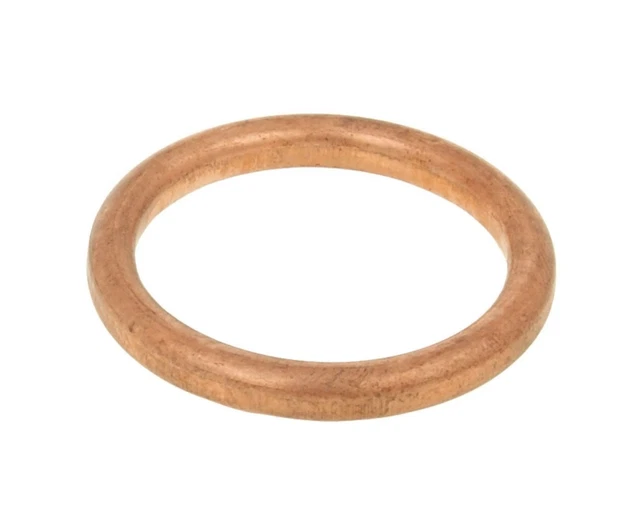 Joint collecteur d'échappement 28x35x4,3mm - PEUGEOT Elyseo 50 Type: G1A