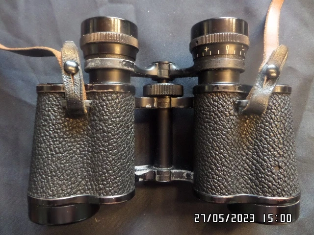 ALTER FELDSTECHER-FERNGLAS-FALKE(SWAROVSKI?)-8x30 EV