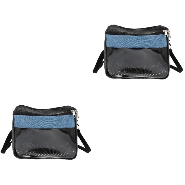 2 piezas bolsa de salida hámster chinchilla bolsa