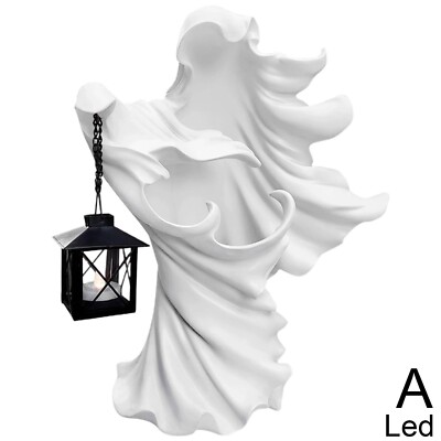ghost with lantern cracker barrel