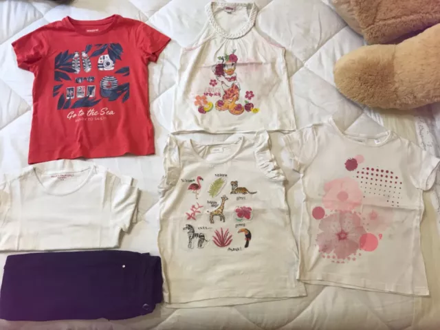 Set bimba 4 anni Mayoral Nexet okaidi Disney