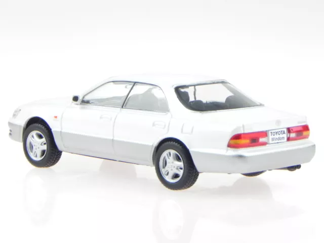 Toyota Windom XV10 Lexus ES 300 1991 white diecast modelcar F43-052 F43 1:43 3