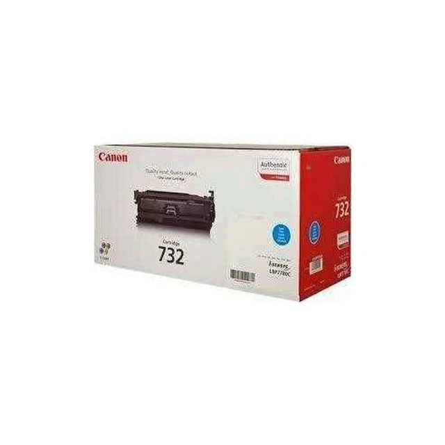 Laserdrucker Toner Canon 732C Türkis