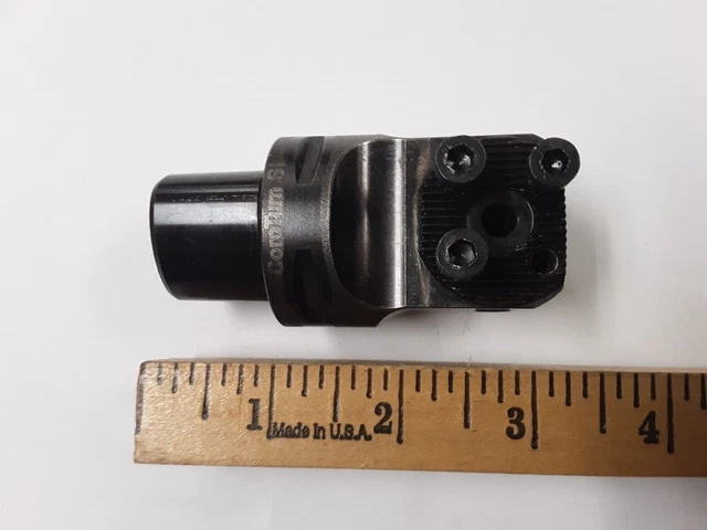 Sandvik Coromant Capto to CoroTurn SL Adaptor C4-570-32-RF