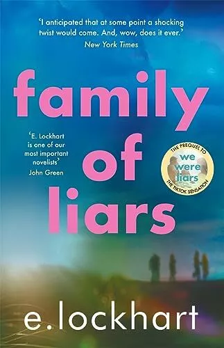 Familie der Lügner: Das Prequel zu We Were Liars, E. Lockhart - 97814