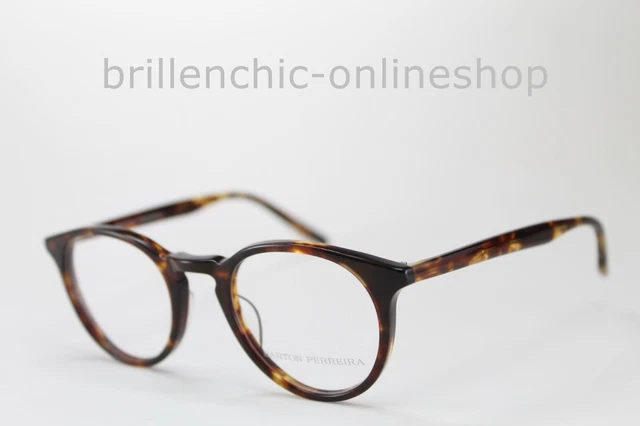 BARTON PERREIRA Brille PRINCETON col. chestnut (CHE)  "NEU"