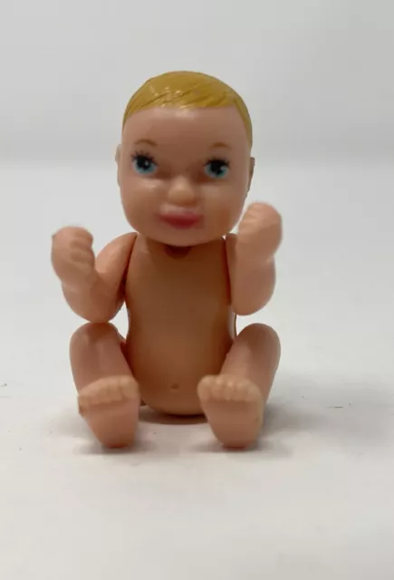Boneca Barbie Grávida Midge & Baby Happy Family Sem Juros - R$ 850