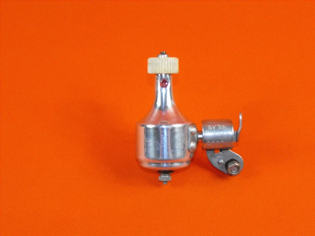 Dynamo Vélo BOSCH RL/WQ2 6V 3W - Vintage 1950s - Fabriquée En Allemagne