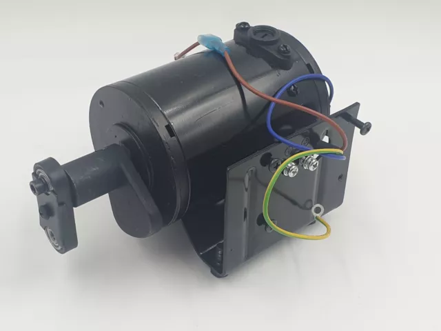 Scheppach Deco XL moteur avec excentre  88002470 5901404008
