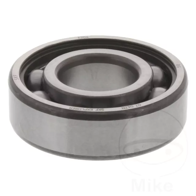 ROLLER BEARING 6204 SKF For Honda NX 125 Transcity K 89-94