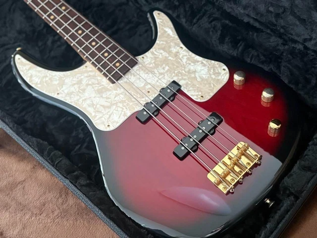 YAMAHA BB-STD 1997年製　エレキベース YAMAHA BB-STD Warmoth Neck - Black | Blue Guitars Online Store