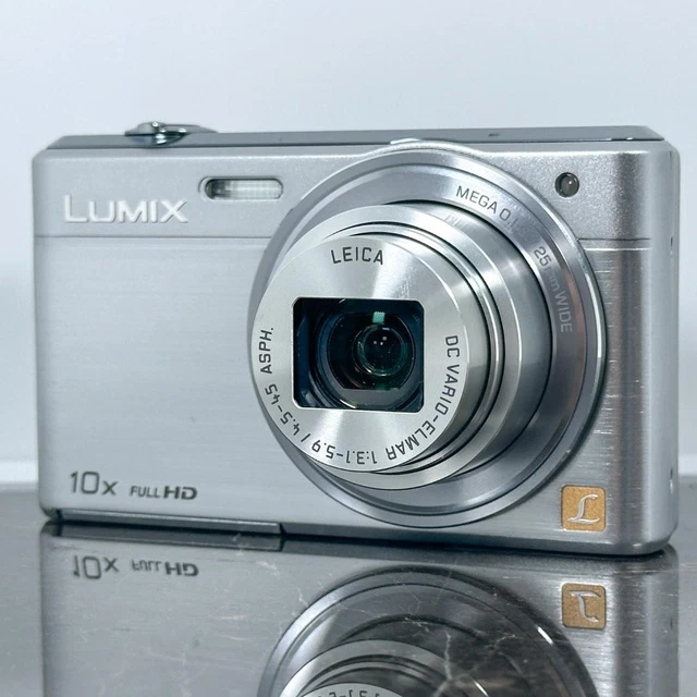 パナソニック(Panasonic) LUMIX DMC-SZ9-S シルバーの買取価格｜ナニワ