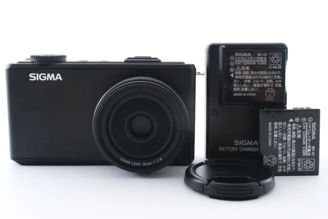 SIGMA DP2 Merrill 46.0MP Compact Digital Camera Japan [Near Mint] #1916899