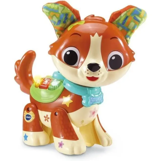 VTECH BABY - Titou. Mon Toutou Balade Magique