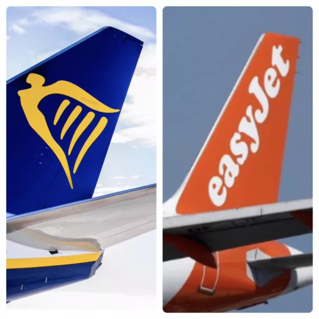 WANTED - Easyjet & Ryanair flight vouchers