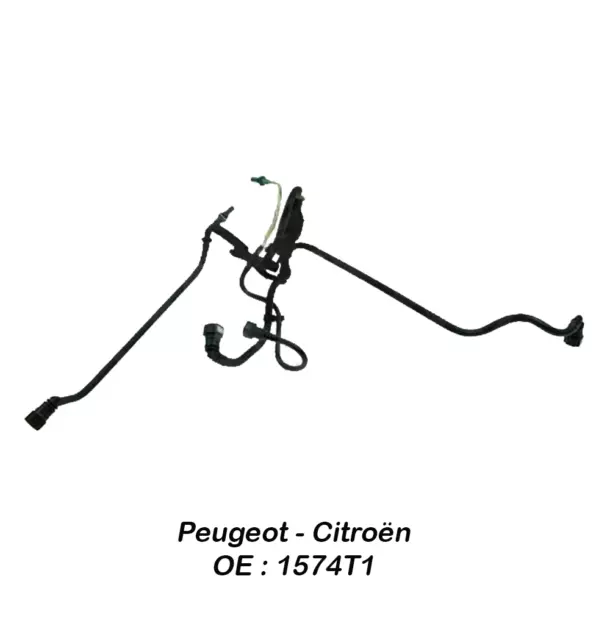 ORIGINAL CITROEN PEUGEOT capteur de niveau d'eau filtre à carburant HDi  1913.11 EUR 35,90 - PicClick FR