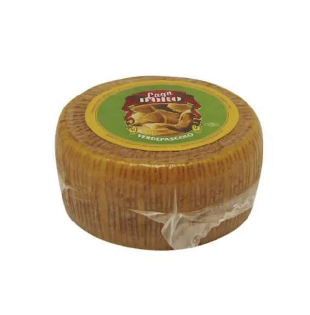 Formaggio Canestrato Verde Pascolo forma da 1,3kg