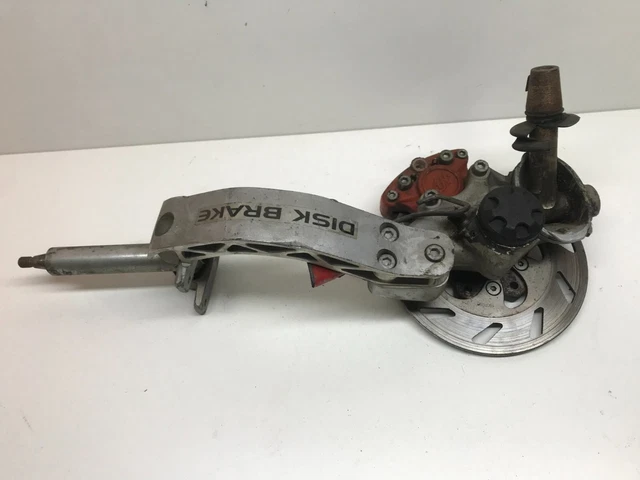 forcella avantreno  Anteriore Mozzo disco freno ruota scooter Italjet Formula 50