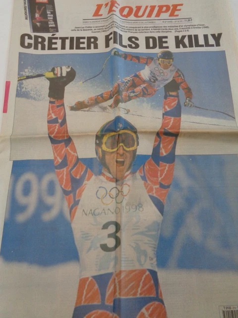 Ski acrobatique, ski de bosses: Perrine Lafont médaille d'or