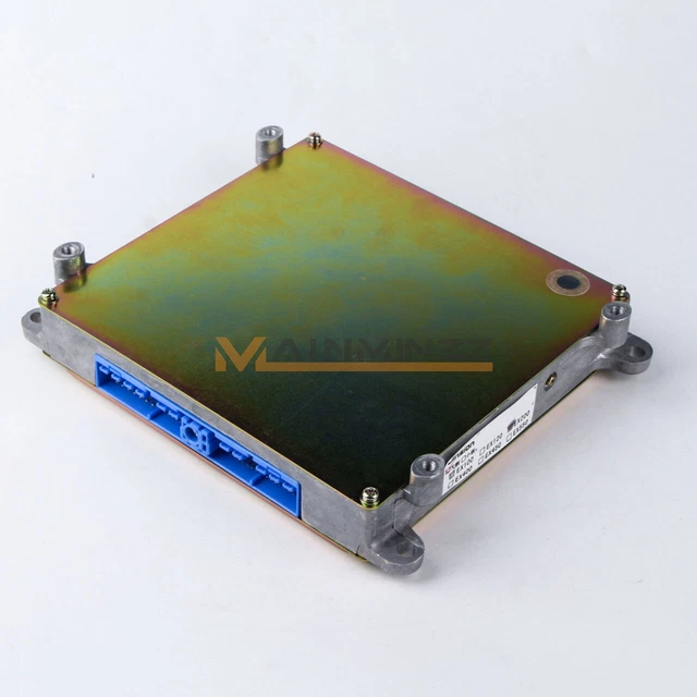 New PVC Pump Controller Panel 9116366 9104905 For Hitachi EX100-2 Excavator