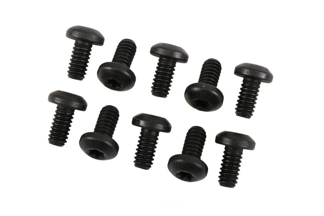 Engine Camshaft Retainer Bolt-VIN: Z, Eng Code: LB4 GM Parts 14093637