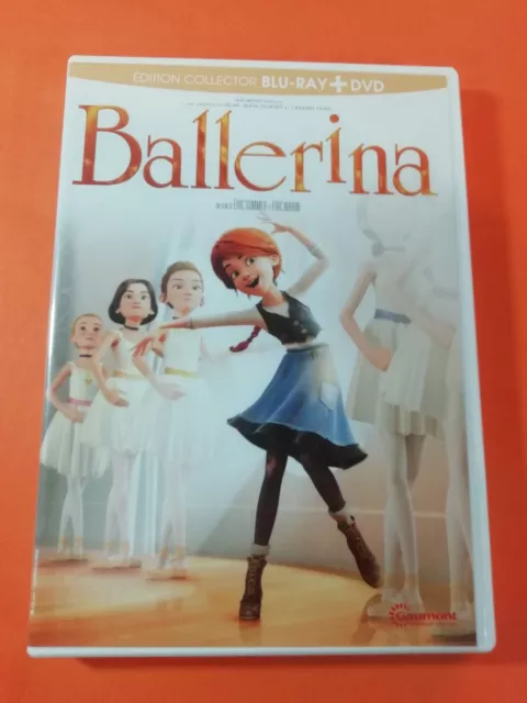 DVD + Bluray - BALLERINA - Animé TBE VF Yooplay D8