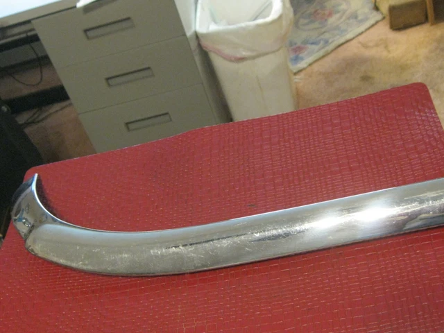 NOS Mopar 1960 Chrysler,Desoto,Dodge,Plymouth right front windshield moulding