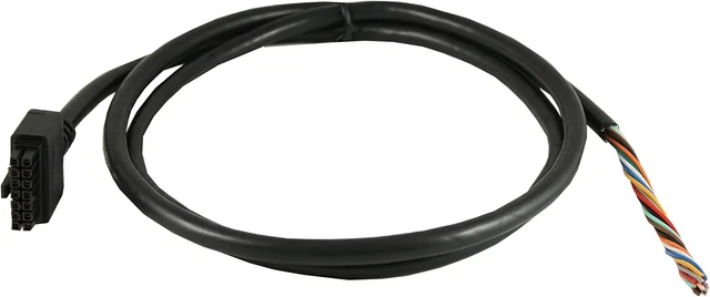 Innovate Motorsports 3811 Analog Input and Output Accessory Cable for LM-2 for