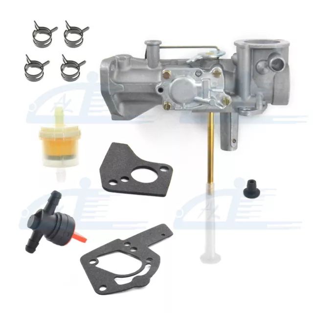 The ROP Shop | Carburetor with Gaskets & Plug for Briggs & Stratton 112232,  112252, 112292 5 HP