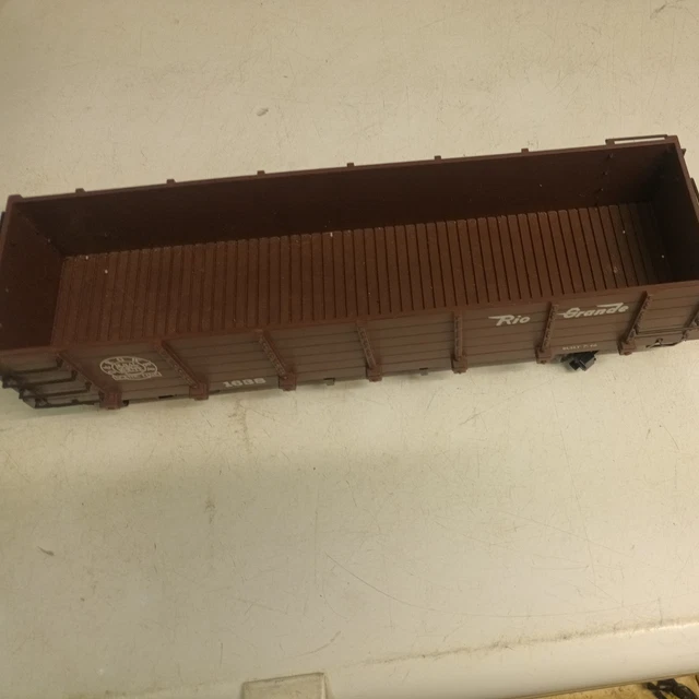 BACHMANN G SCALE Open Bogie Wagon Rio Grande 1 75 PicClick UK bachmann-g-scale-open-bogie-wagon-rio-grande-1-75-picclick-uk
