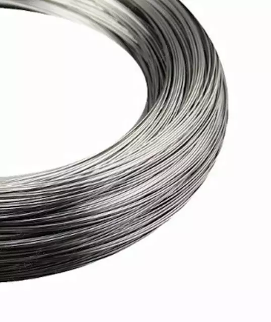 1.5mm Nitinol Super Elastic Wire 1000mm TiNi Nickel/Titanium