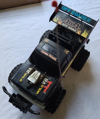 radio shack 4x4