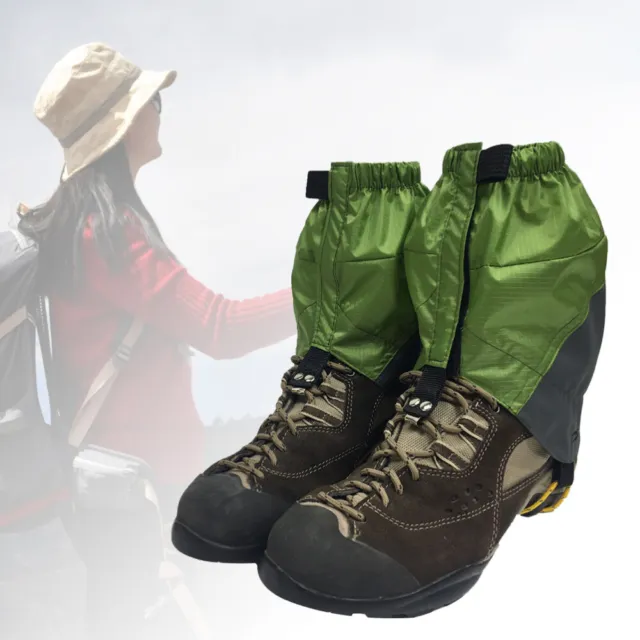 Borse per beine da viaggio per la caccia escursioni sulla neve copertura piedi