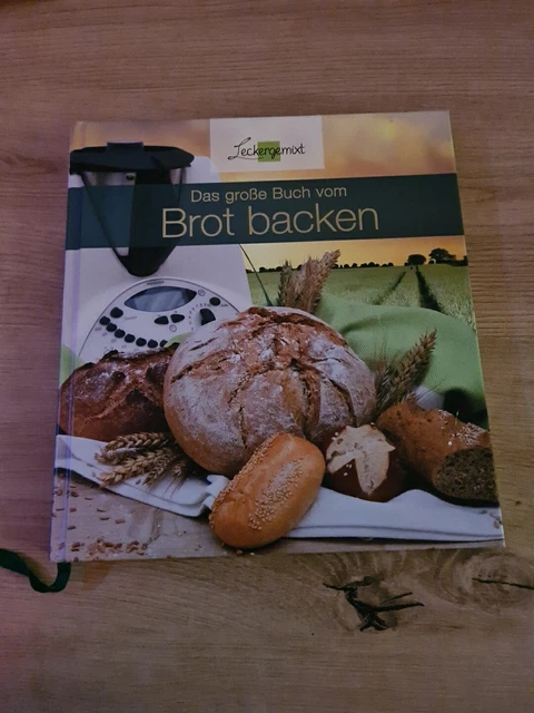 Das große Buch vom Brotbacken von Wild, Corinna, Re... | Buch | Zustand sehr gut