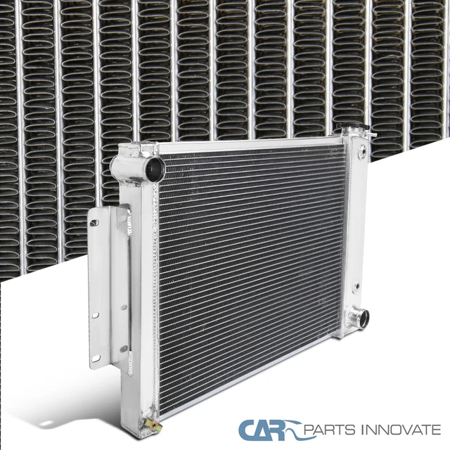 Fits 67-69 Chevy Camaro Pontiac Firebird V8 MT 3 Row Cooling Racing Radiator 1PC Fits 67-69 Chevy Camaro Pontiac Firebird V8 MT 3 Row Cooling Racing Radiator 1PC