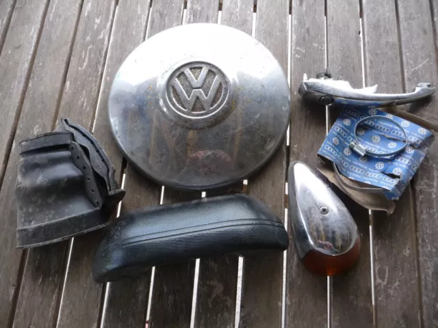 VW Käfer Oldtimer Teile Konvolut