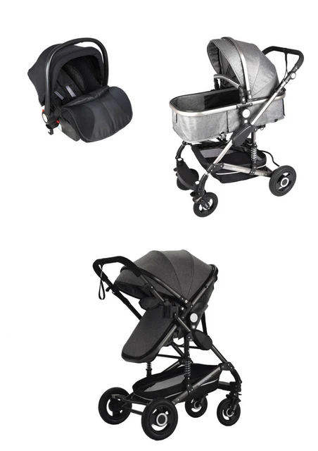 POUSSETTE TRIO LOU Advance EUR 690,90 - PicClick FR