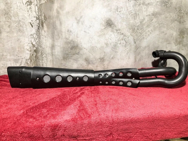 royal enfield continental gt 650 aftermarket exhaust
