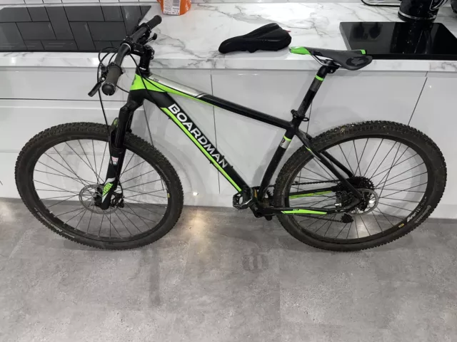 BOARDMAN PRO MOUNTAIN Bike Professional Mountain Bike PRO 29 3XB