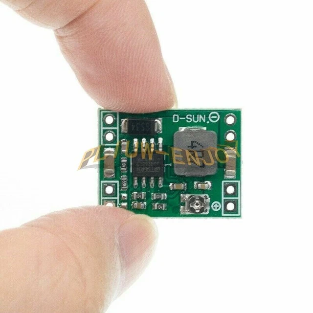 2 Pcs LM2596 DC DC Step Down Converter Power Module LM2596S Adjustable Buck Step Down Power