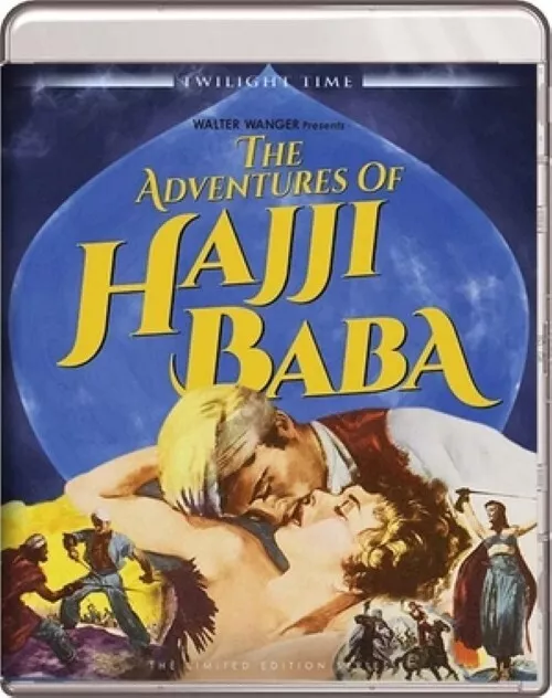 The Adventures Of Hajji Baba (1954)