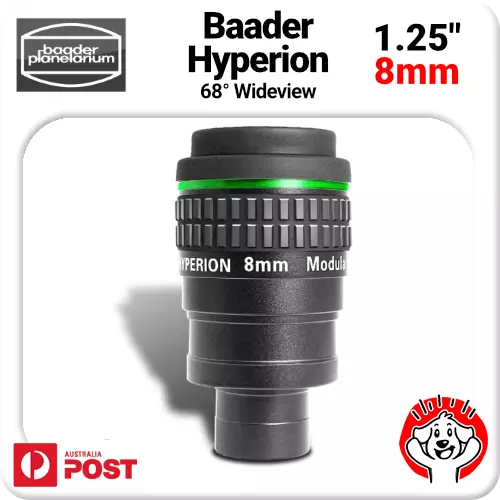 8mm Baader Hyperion Modular Eyepiece (Phantom Group Coated)