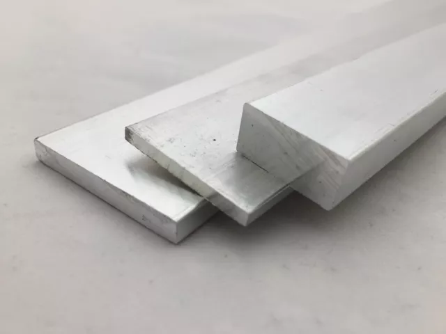 Flachstange Aluminium Flach Alu Stange Flachmaterial Profil Aluprofil
