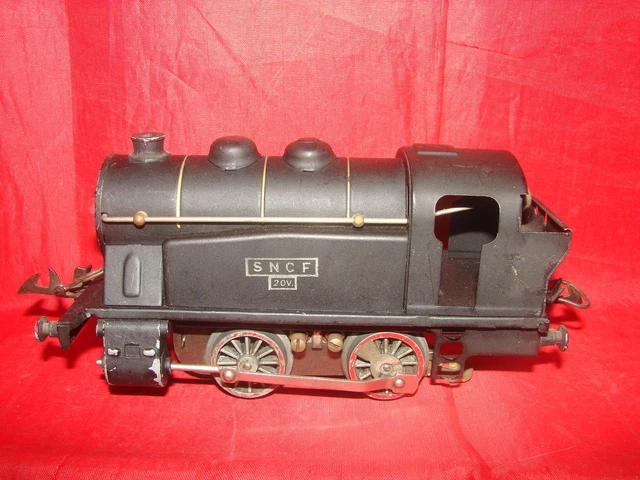 Train hornby le drapeau - Collection